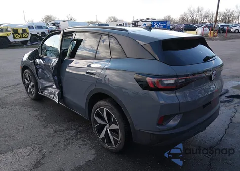 2023 Volkswagen Id.4 Awd Pro S from USA, damaged, VIN 1V2WNPE89PC048445